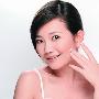 新娘美白学习梁静茹护肤步骤