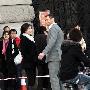 《雪花与秘扇》上海开拍 李冰冰躲采访记者不满