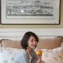 李念拍杂志封面 完美演绎“蜗居”生活