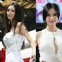 车模兽兽   艳照门后show身材