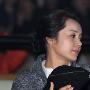 蒋雯丽携子低调看演唱会 爱子神似老爹顾长卫