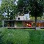 生活在大自然中 波兰绿色主题现代豪宅设计