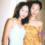 TVB众女星明争暗斗穿衣较量上