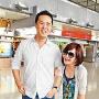 组图：梁静茹长滩岛甜蜜出嫁 婚礼共花上百万