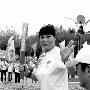 郑海霞结婚 新郎矮她20公分