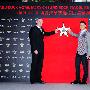 全球首位华人摇滚巨星套房于新濠天地揭幕