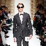 Moschino 2008秋冬男装秀场
