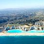 智利聖地亞哥全球最大泳池