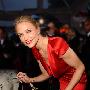Van Cleef & Arpels 华彩辉映2010年金球奖颁奖典礼