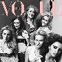 佩內洛普攜好萊塢5大女星登《Vogue》雜志封面