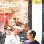 邱淑贞无禁忌与老公玩通宵 三月身孕遭疑