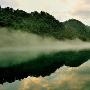 蜜月行——雾漫东江