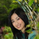 美女灿烂的笑容（二）