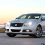运动风格解析铃木首款中型车Kizashi(图)