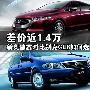 差价近1.4万 新奥德赛对比别克GL8如何选