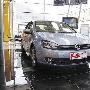 小钢炮遇上超级小钢炮 高尔夫6对比GTI
