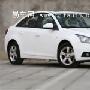1.6L舒适型该选谁 科鲁兹对比世嘉三厢