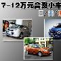 7-12万元合资小车导购 日/美/德/法PK战