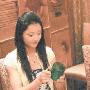 晏紫被曝全运前已结婚将赴毛里求斯拍婚纱照