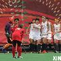 [组图]东亚运曲棍球比赛中国队1-0胜日本队(5)