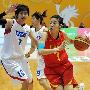 东亚运：中国女篮战胜中华台北夺金日本队获第三