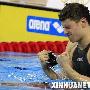 [图文]匈牙利选手打破男子200米蛙泳短池世界纪录