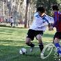 [组图]大连实德2-1胜沈阳队徐弘考察年轻队员