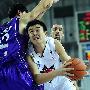 浙江7连胜续"黑马"本色八一负于新疆结束4连胜