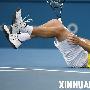 [组图]悉尼国际网球赛-巴格达蒂斯淘汰休伊特