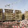 [组图]2012年伦敦奥运会奥运村紧张建设中
