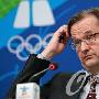 [组图]IOC召开发布会同意澳大利亚队挂袋鼠旗