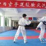 [组图]国家空手道队湛江备战广州亚运会