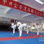 [组图]国家空手道队湛江备战广州亚运会(2)