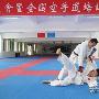 [组图]国家空手道队湛江备战广州亚运会(3)