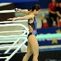 [组图]世界跳水系列赛：何姿女子三米板夺冠
