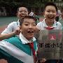 广州50所小学设立亚运小记者站