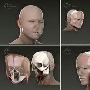 西班牙完成世界首例全脸移植术 上演活人变脸