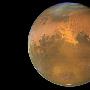 火星生命再出新证据：发现藻类与硫酸盐(图)