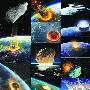 “星球之吻”：解析小行星或者彗星致命撞击