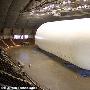世界最大飞艇首次升空 飞行高度达2万英尺