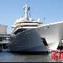 俄超级游艇完工:造价8亿欧元防御配备堪比战舰