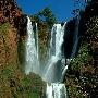 全球十大最美瀑布：维多利亚瀑布宽1.7千米(图)