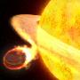 科学家发现寄生母星 吞噬环绕行星来扩张自身