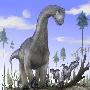 加拿大科学家发现恐龙新物种 长达7米体重2吨