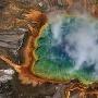 地球震撼航拍照片：从大堡礁到冰冻贝加尔湖