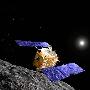 日本“隼鸟”号小行星探测器进入地球大气层