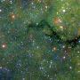 美国宇航局拍到神秘的“宇宙黑色裂缝”(图)