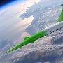 NASA设计绿色超音速飞机 2035年实现空中旅行