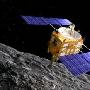 “隼鸟”号探测器返回舱发现疑似小行星微粒