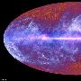 欧空局历时六个月拍摄到宇宙“全天空”图片